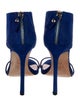Stuart Weitzman Suede Sandals
