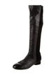Stuart Weitzman Leather Riding Boots