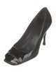 Stuart Weitzman Patent Leather Pumps