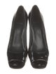 Stuart Weitzman Patent Leather Pumps