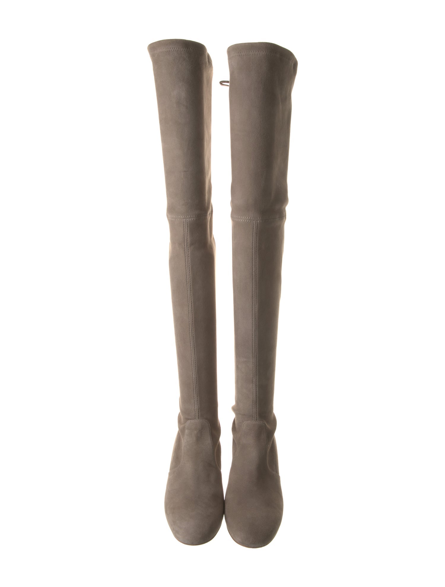 Stuart Weitzman Suede Boots