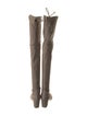 Stuart Weitzman Suede Boots
