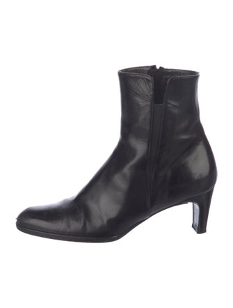 Stuart Weitzman Leather Boots