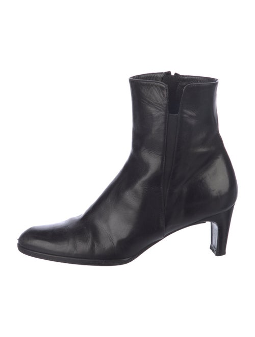 Stuart Weitzman Leather Boots