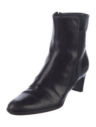 Stuart Weitzman Leather Boots