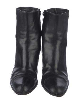 Stuart Weitzman Leather Boots
