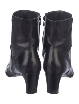Stuart Weitzman Leather Boots
