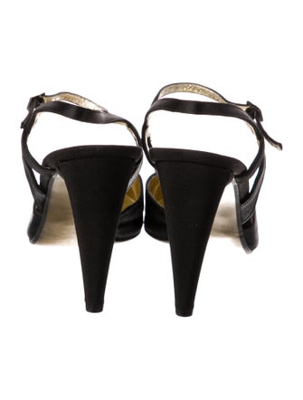 Stuart Weitzman Slingback Sandals