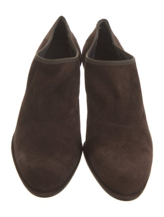 Stuart Weitzman Suede Pumps