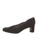 Stuart Weitzman Suede Pumps