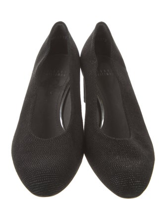 Stuart Weitzman Suede Pumps