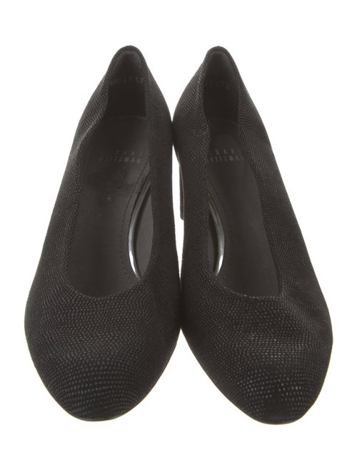 Stuart Weitzman Suede Pumps