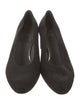 Stuart Weitzman Suede Pumps