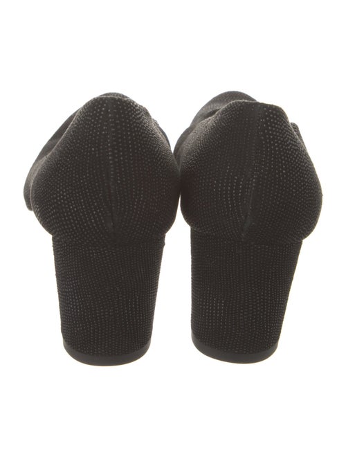 Stuart Weitzman Suede Pumps