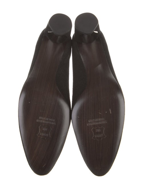 Stuart Weitzman Suede Pumps