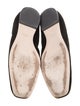 Stuart Weitzman Suede Ballet Flats