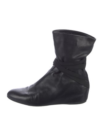 Stuart Weitzman Leather Boots