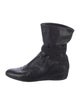 Stuart Weitzman Leather Boots