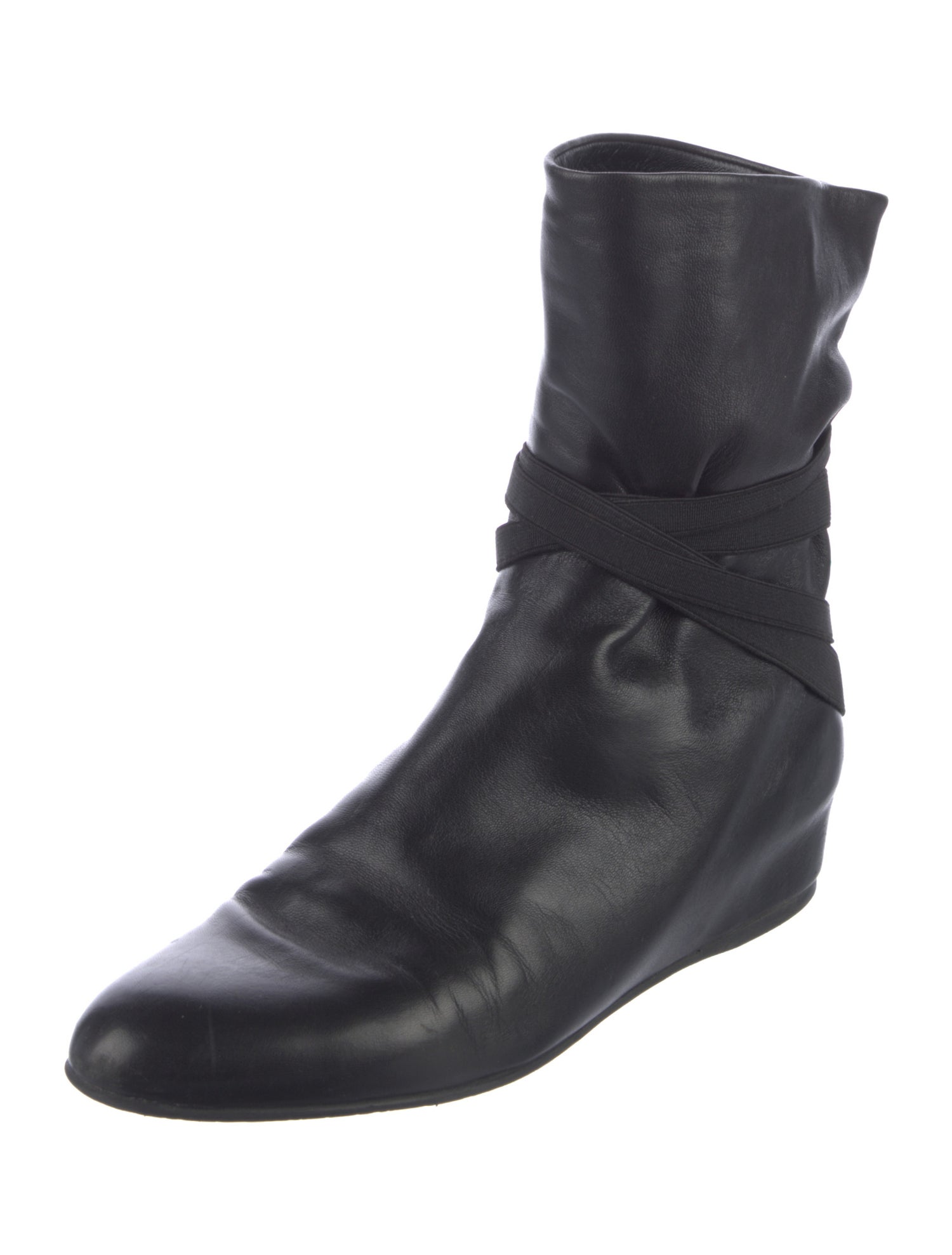 Stuart Weitzman Leather Boots