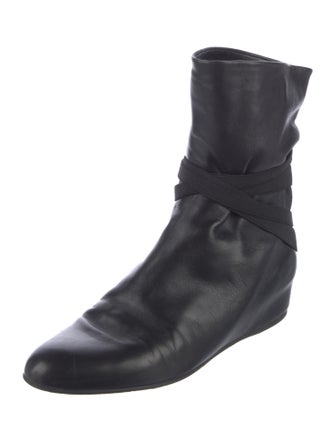 Stuart Weitzman Leather Boots