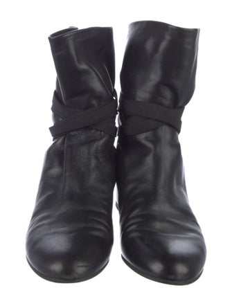 Stuart Weitzman Leather Boots