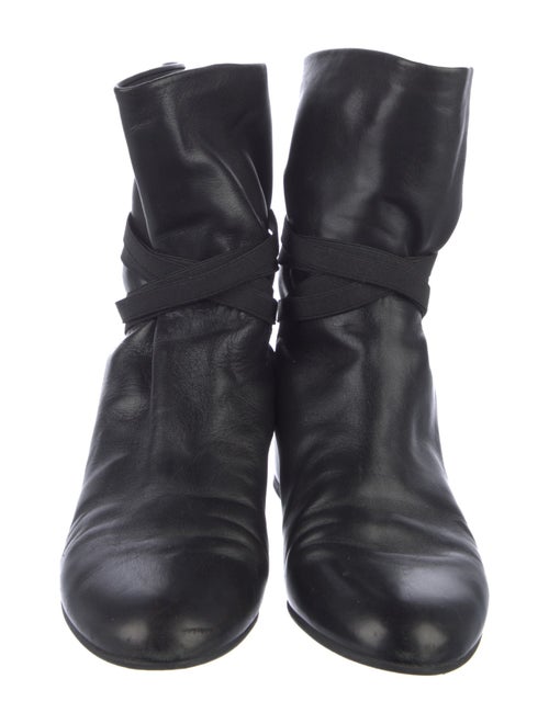 Stuart Weitzman Leather Boots