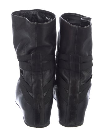 Stuart Weitzman Leather Boots