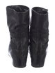 Stuart Weitzman Leather Boots