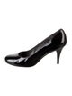 Stuart Weitzman Patent Leather Pumps