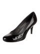 Stuart Weitzman Patent Leather Pumps