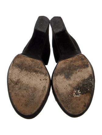 Stuart Weitzman Suede Sandals