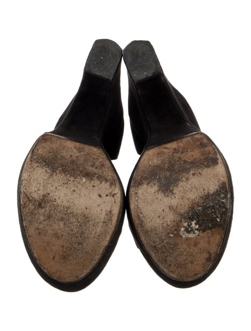 Stuart Weitzman Suede Sandals