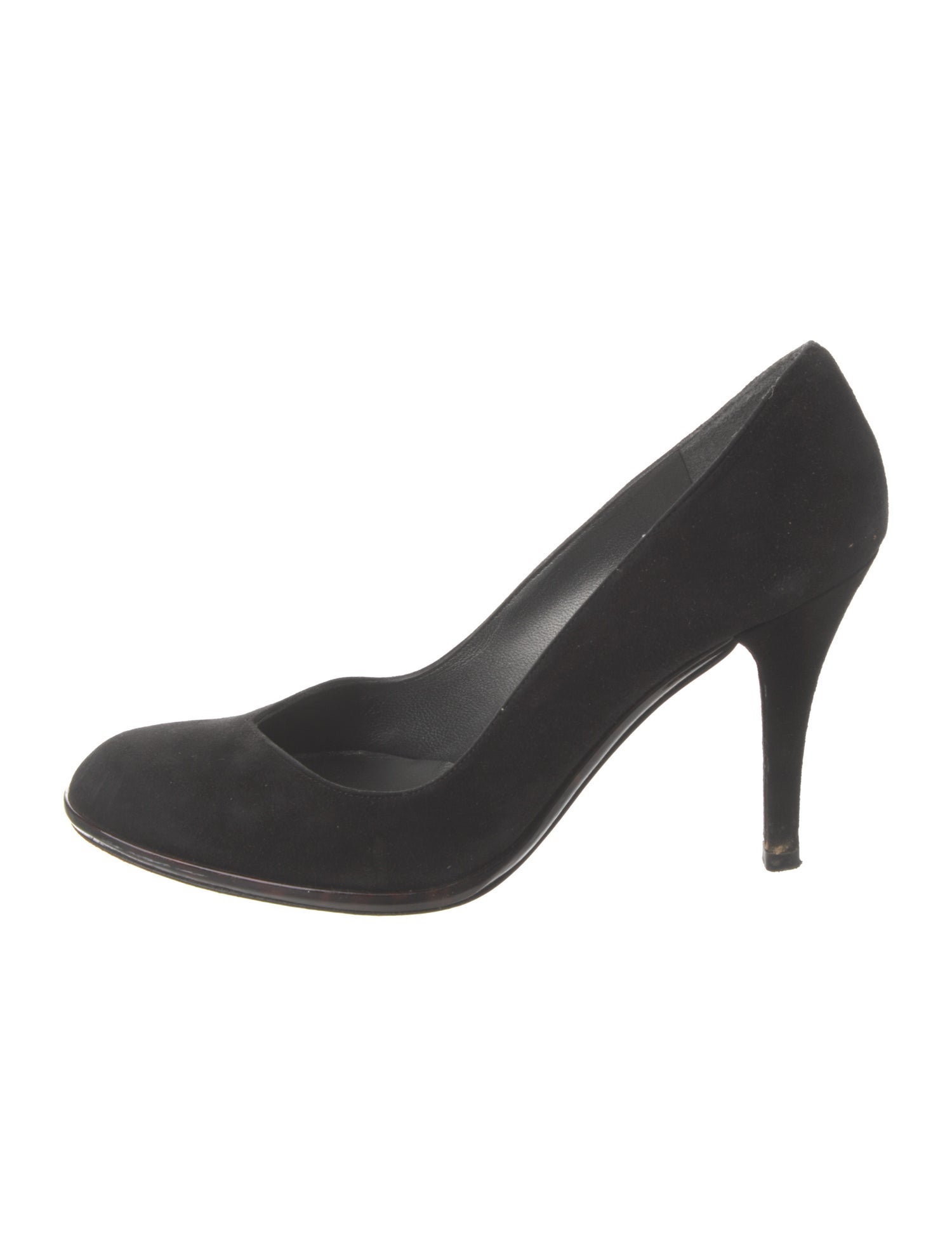 Stuart Weitzman Suede Pumps