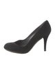 Stuart Weitzman Suede Pumps