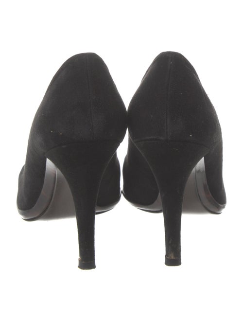 Stuart Weitzman Suede Pumps
