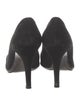 Stuart Weitzman Suede Pumps