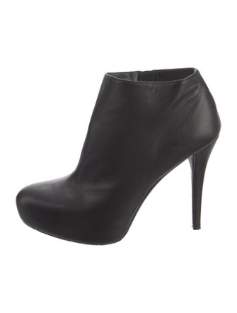Stuart Weitzman Leather Boots