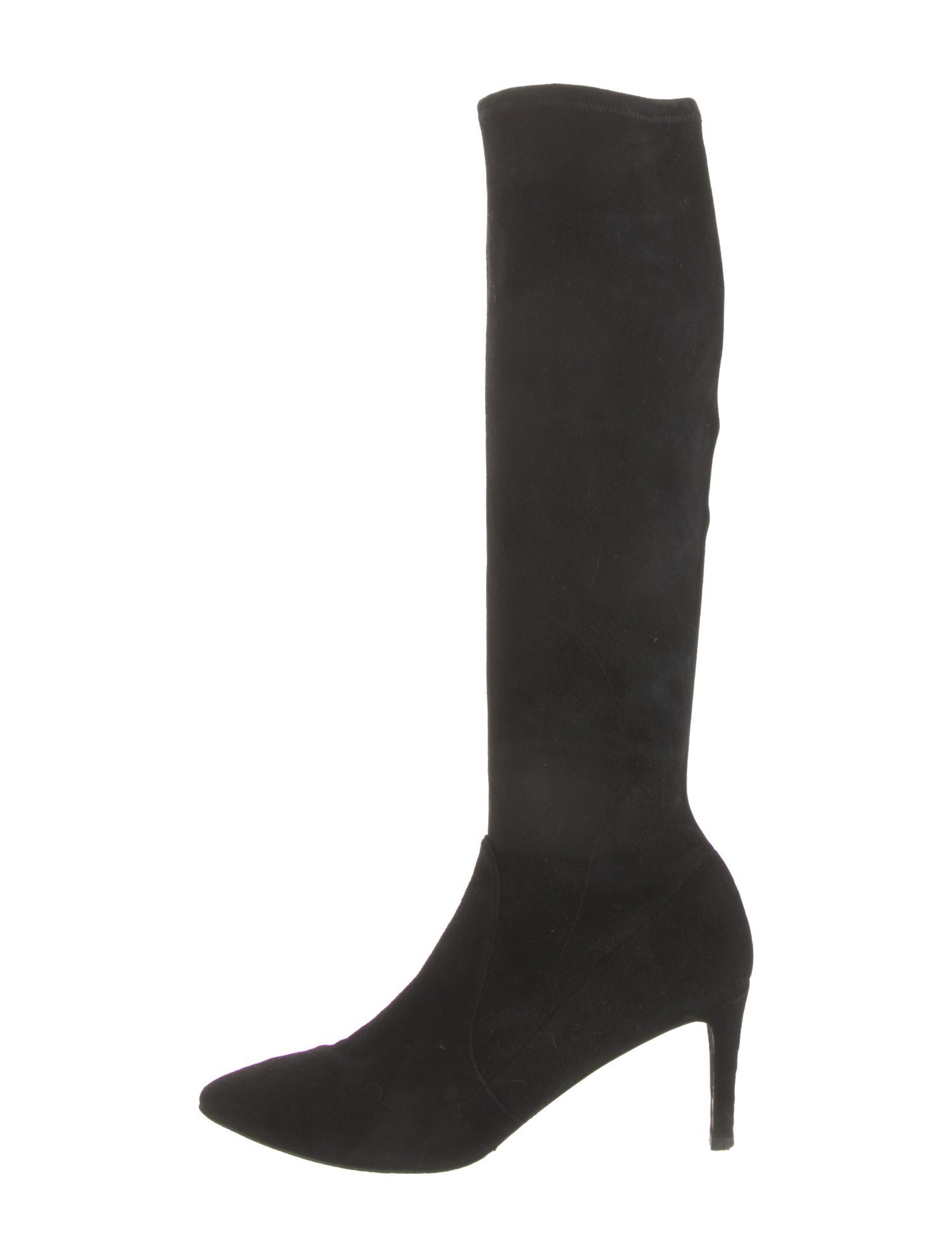 Stuart Weitzman Suede Boots