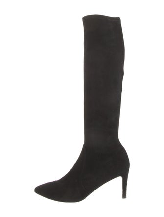 Stuart Weitzman Suede Boots