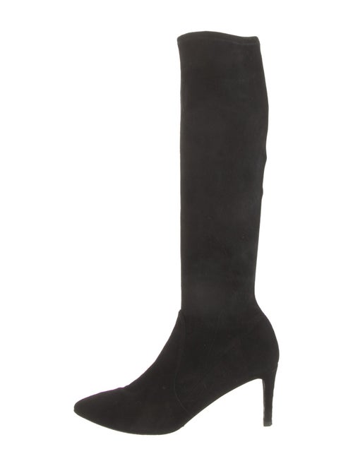 Stuart Weitzman Suede Boots