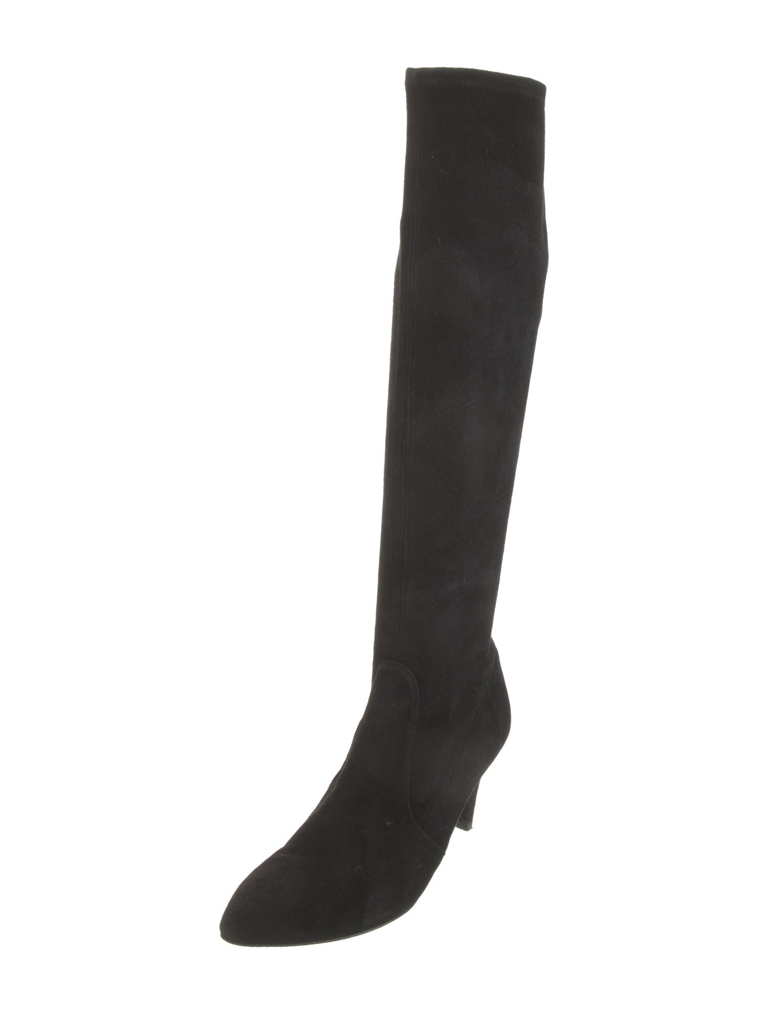 Stuart Weitzman Suede Boots