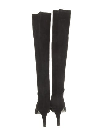Stuart Weitzman Suede Boots