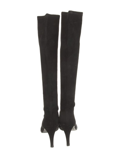 Stuart Weitzman Suede Boots