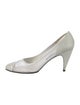 Stuart Weitzman Leather Pumps