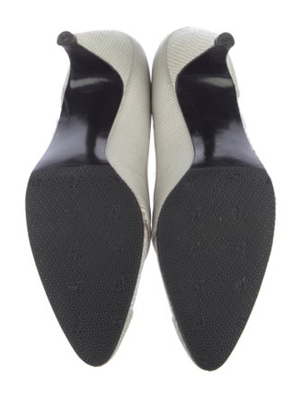 Stuart Weitzman Leather Pumps