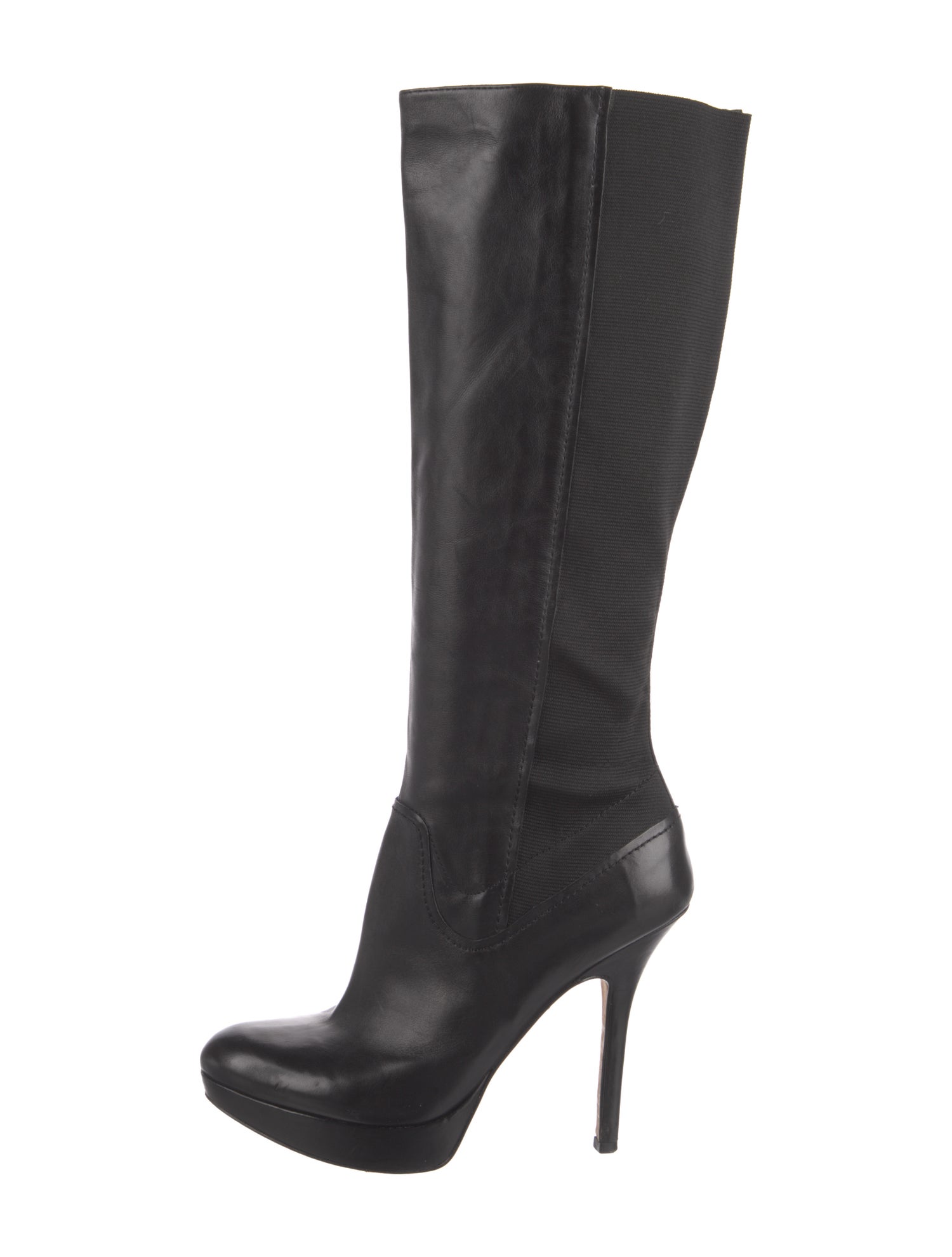 Stuart Weitzman Leather Boots