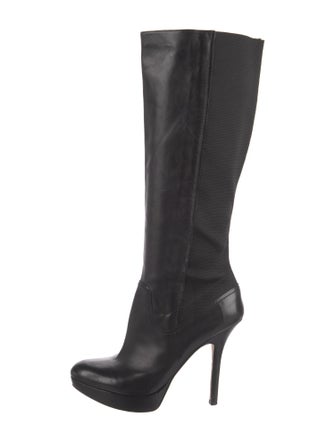 Stuart Weitzman Leather Boots