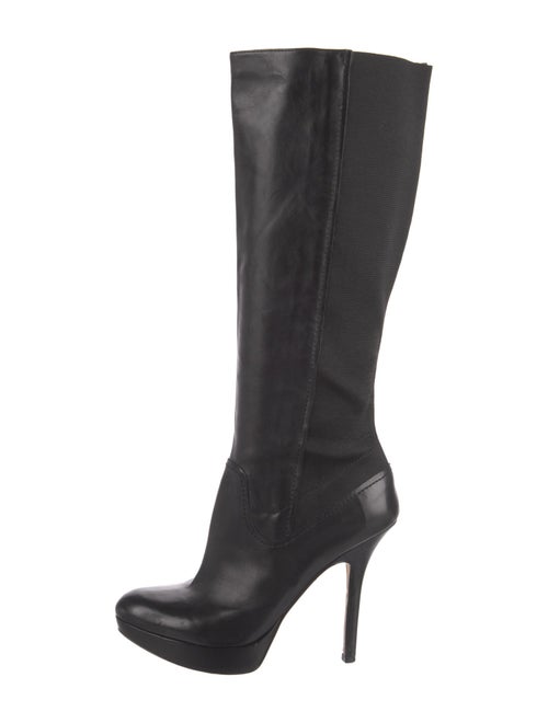 Stuart Weitzman Leather Boots