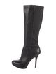 Stuart Weitzman Leather Boots