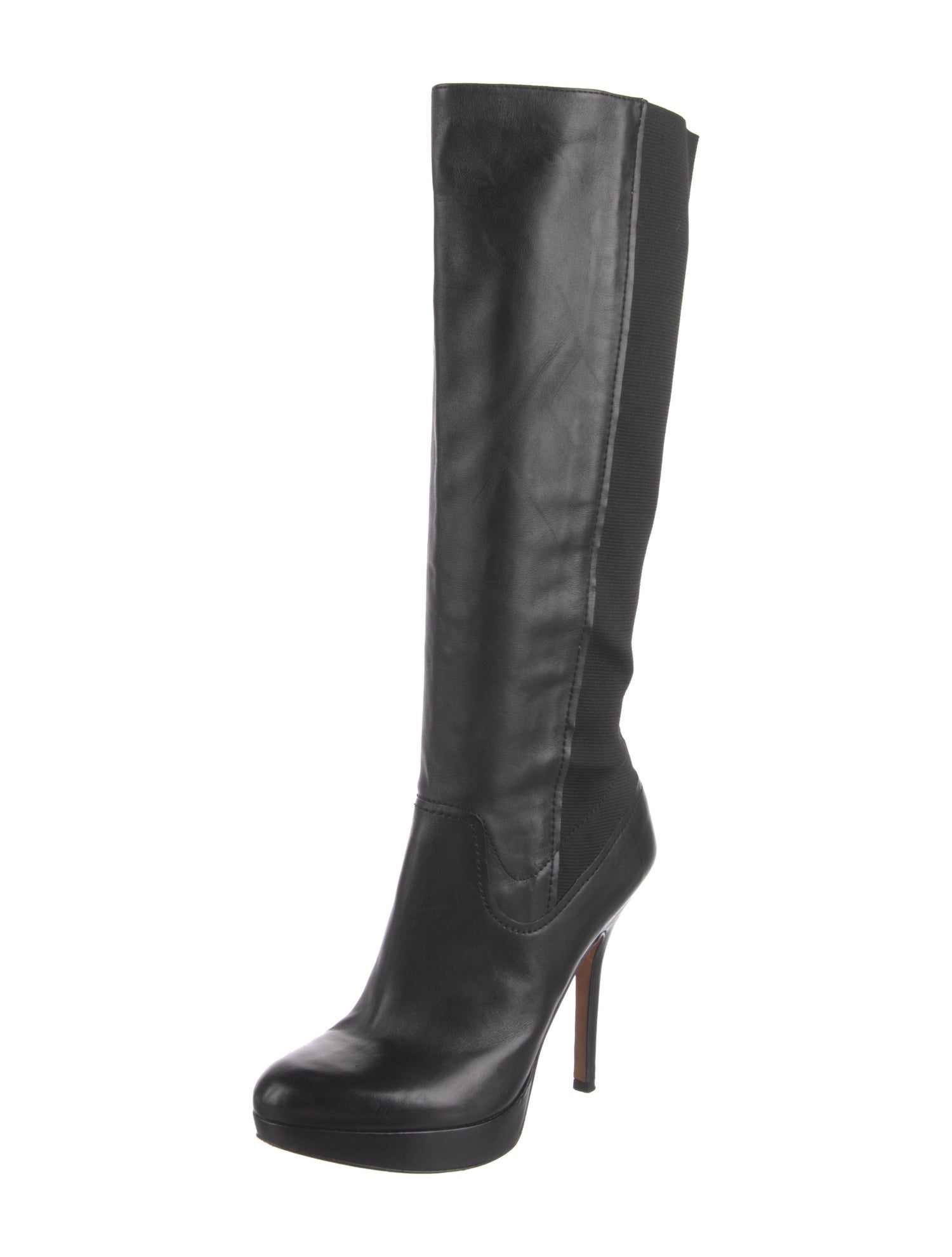 Stuart Weitzman Leather Boots